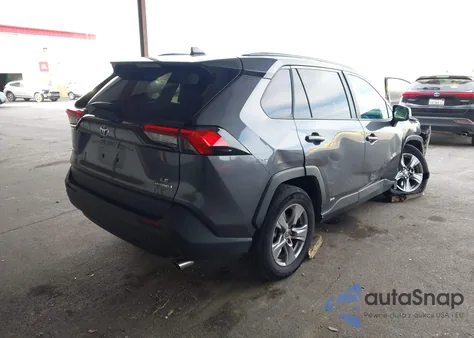 2023 Toyota Rav4 Hybrid Le from USA, damaged, VIN 4T3MWRFV0PU096838